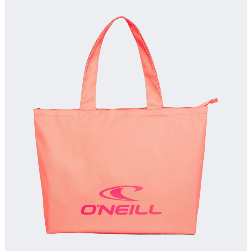 Oneill Coastal Tote Women Beach Bag Coral Pink - Medaid International