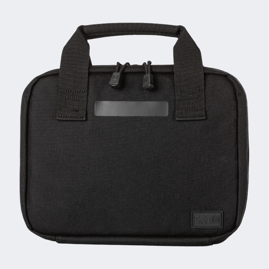 5-11 Double Pistol Tactical Bags Cases And Luggage Black - Medaid