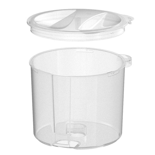 Replacement Powder Container And Lid For Formula Pro Mini (All Colors) - Medaid