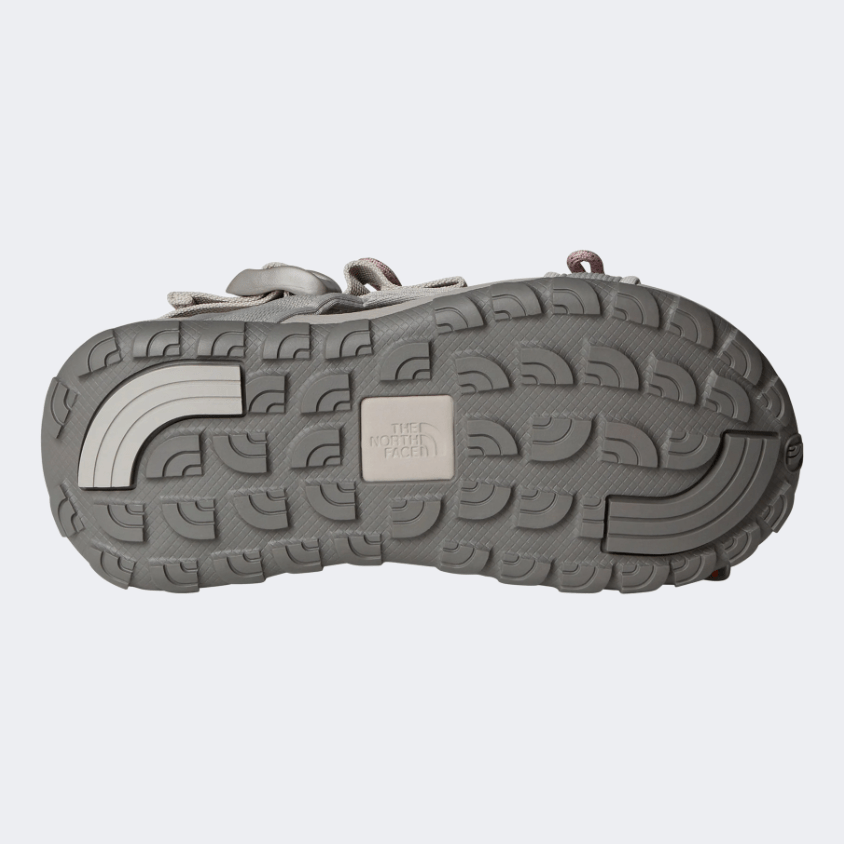 The North Face Explore Camp Women Lifestyle Sandal Soapstone/Metal Pink - Medaid
