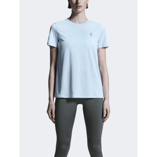 On Core Women Running T-Shirt Arctic - Medaid