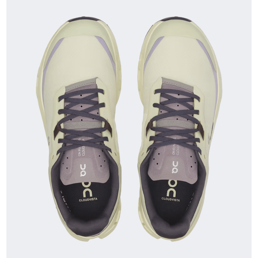 On Cloudvista 2 Women Running Shoes Seedling/Mulberry - Medaid International