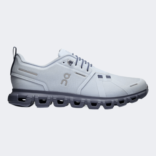 On Cloud 6 Waterproof Women Lifestyle Shoes Heather/Metal - Medaid