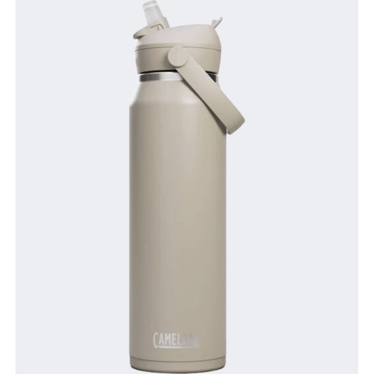 Camelbak Thrive Flip Straw Vss 20 Oz Lifestyle Bottle Stone - Medaid
