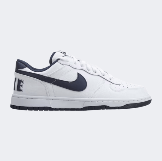 Nike Big Low Men Lifestyle Sneakers White - Medaid