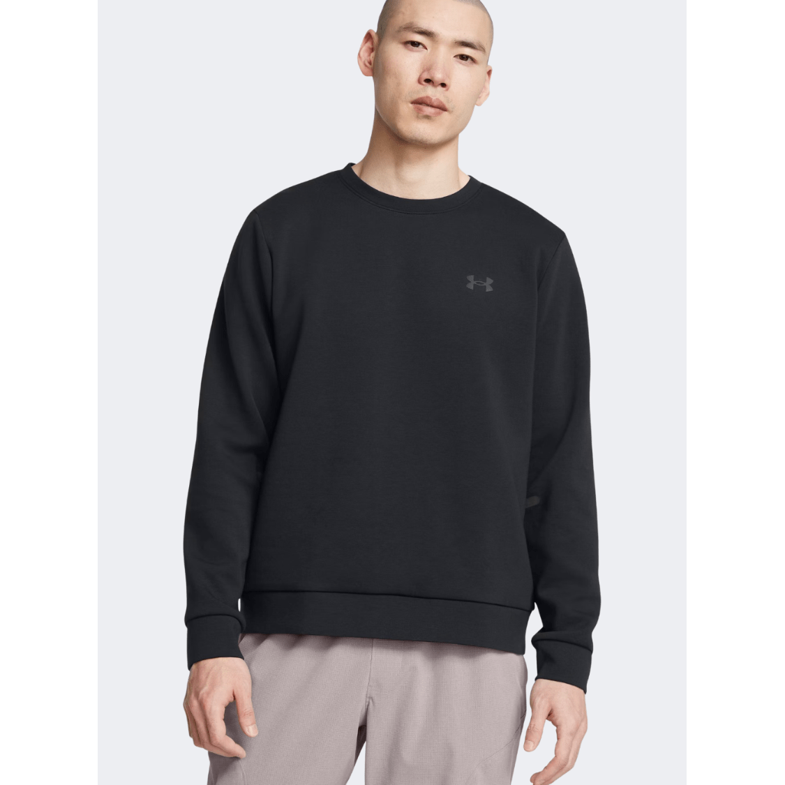 Under Armour Unstoppable Men Lifestyle Fleece Black - Medaid