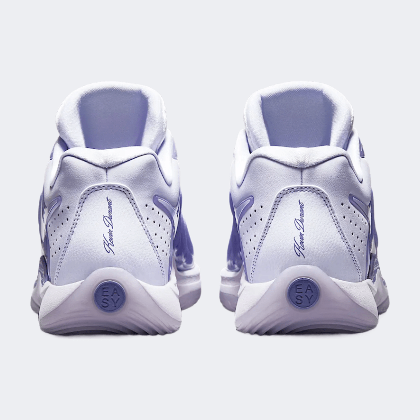 Nike Kd17 Men Basketball Shoes Dusty Amethyst - Medaid