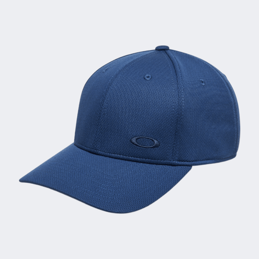 Oakley Tinfoil 3 Lifestyle Cap Team Navy - Medaid