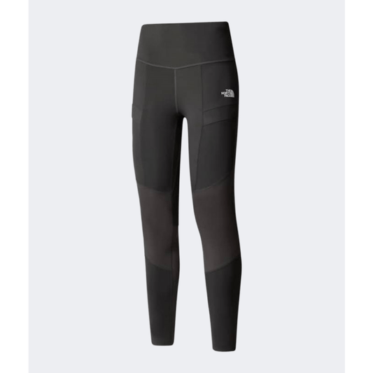 The North Face Felik Alpine Women Hiking Tight Anthracite Grey - Medaid International