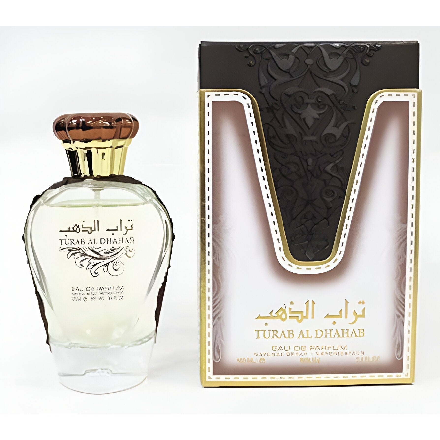 Turab Al Dhahab - Ard Al Zaafaran - Medaid