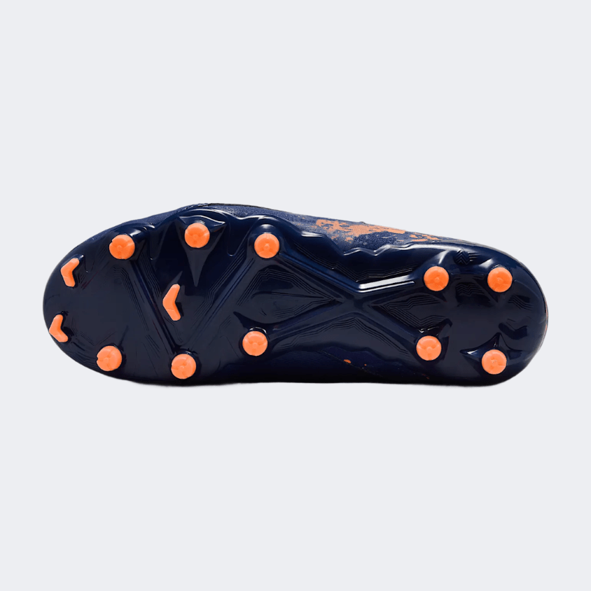 Nike Jr. Phantom Gx 2 Academy Gs Boys Football Shoes Blue - Medaid