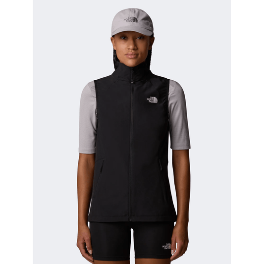 The North Face Nimble Women Hiking Vest Black - Medaid International