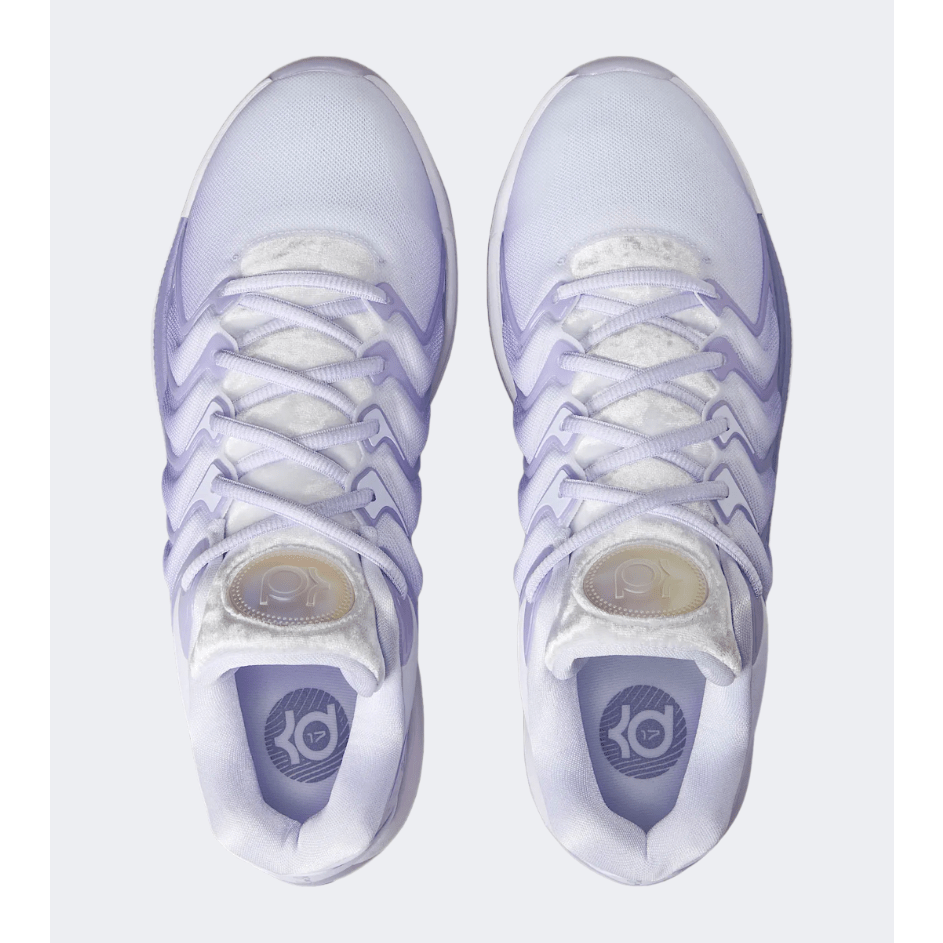 Nike Kd17 Men Basketball Shoes Dusty Amethyst - Medaid