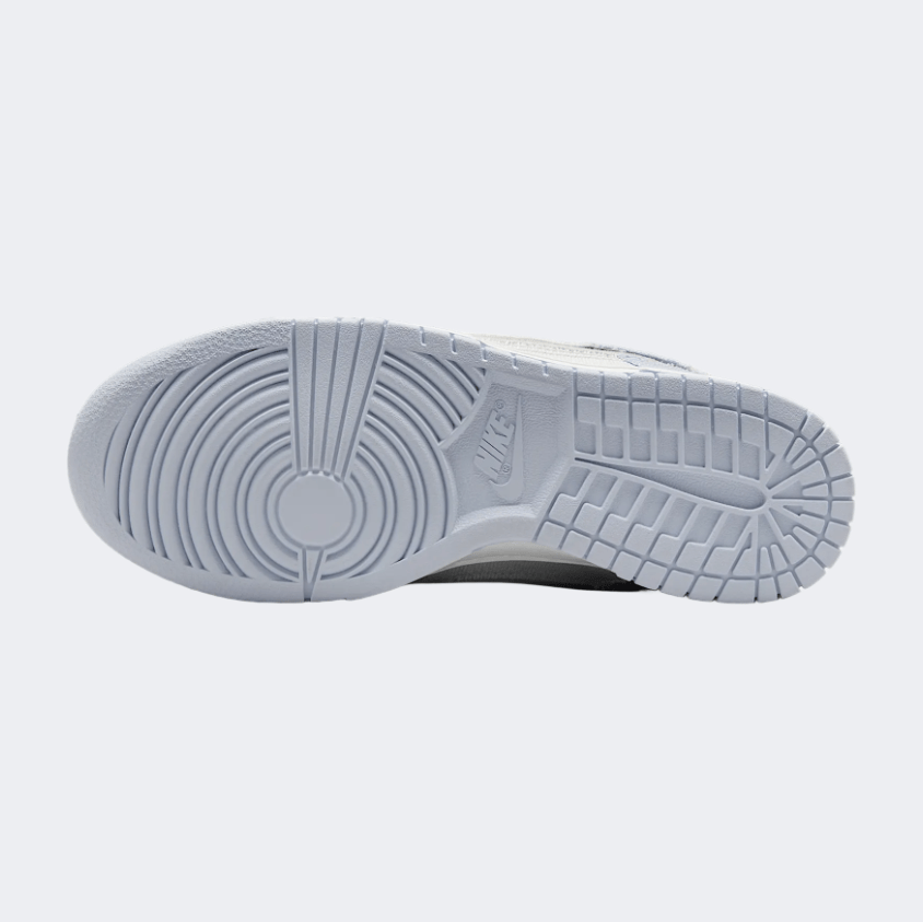 Nike Dunk Low Women Lifestyle Shoes Platinum Tint/White - Medaid