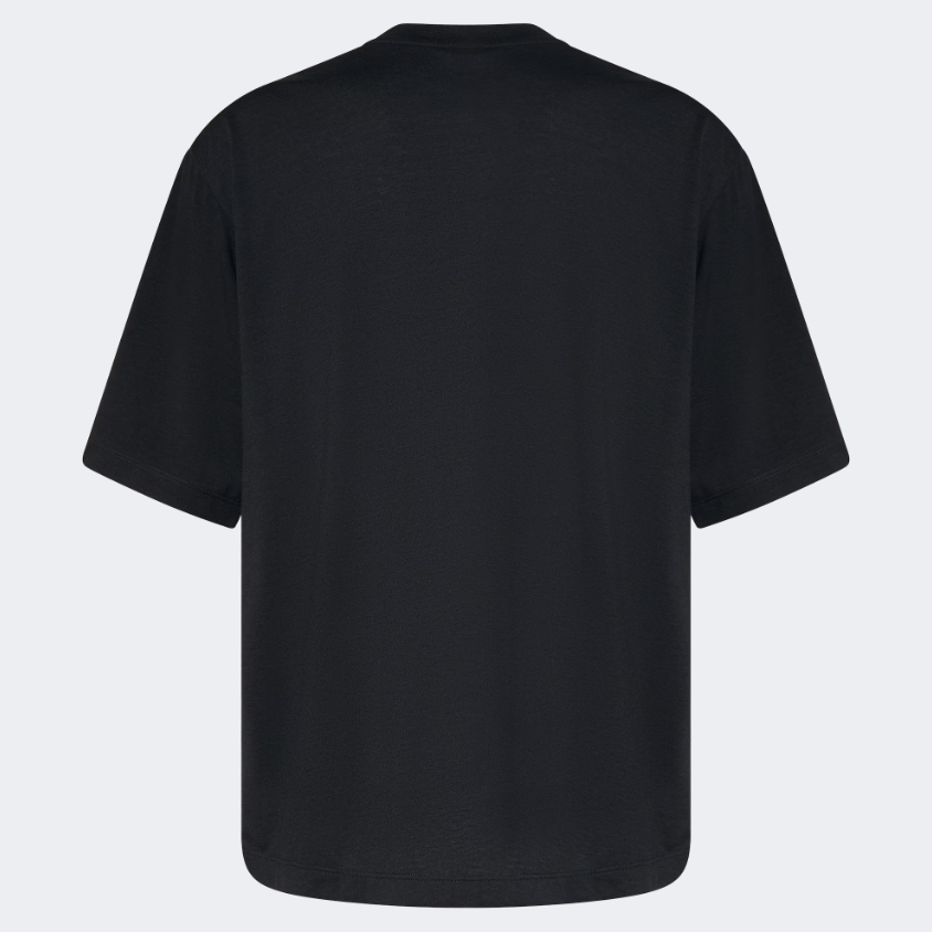 Oakley Jellyfish Men Lifestyle T-Shirt Blackout - Medaid