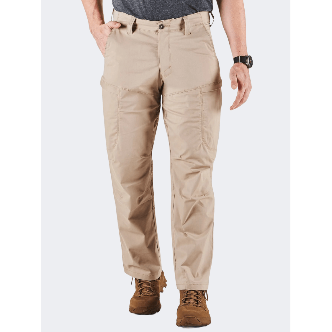 5-11 Apex Men Tactical Pant Khaki - Medaid