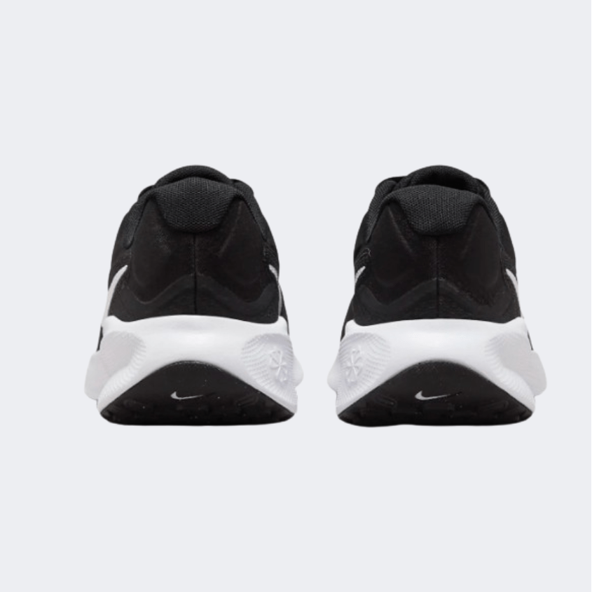 Nike Revolution 7 Women Running Shoes Black/White - Medaid