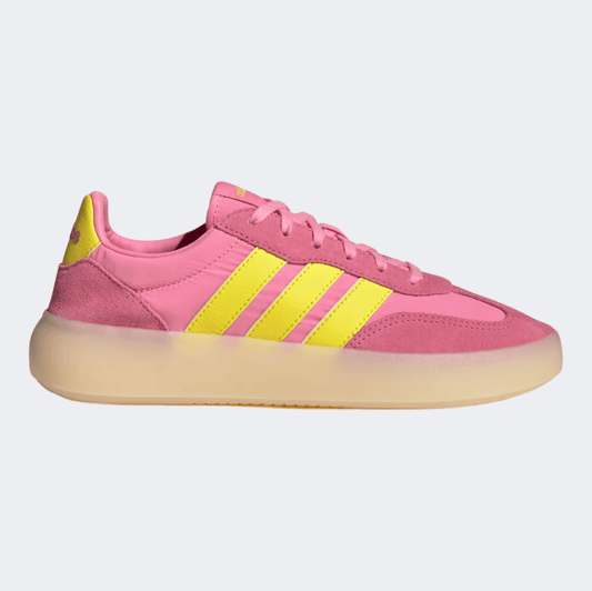 Adidas Barreda Decode Women Sportswear Shoes Magenta/Yellow/Pink - Medaid