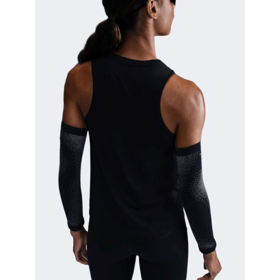 Nike One Women Running Tank Black - Medaid