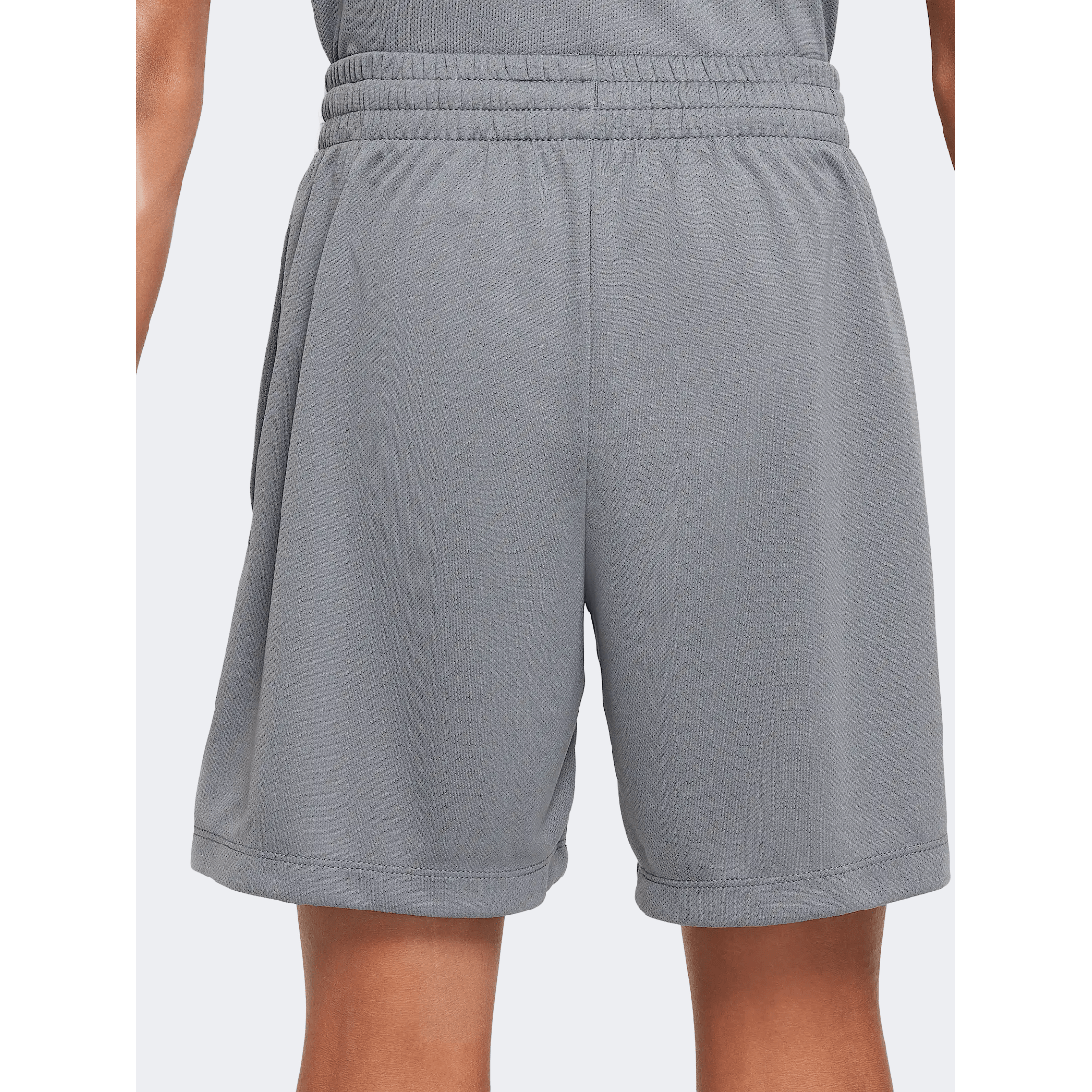 Nike Multi Boys Training Short Grey - Medaid