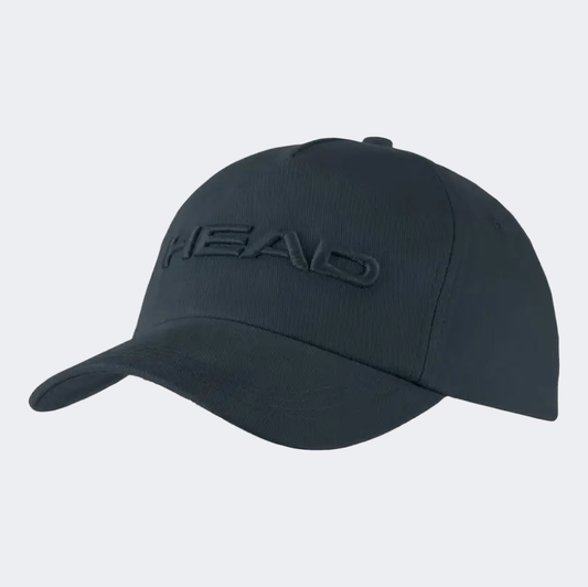 Head Baseball Unisex Tennis Cap Navy - Medaid