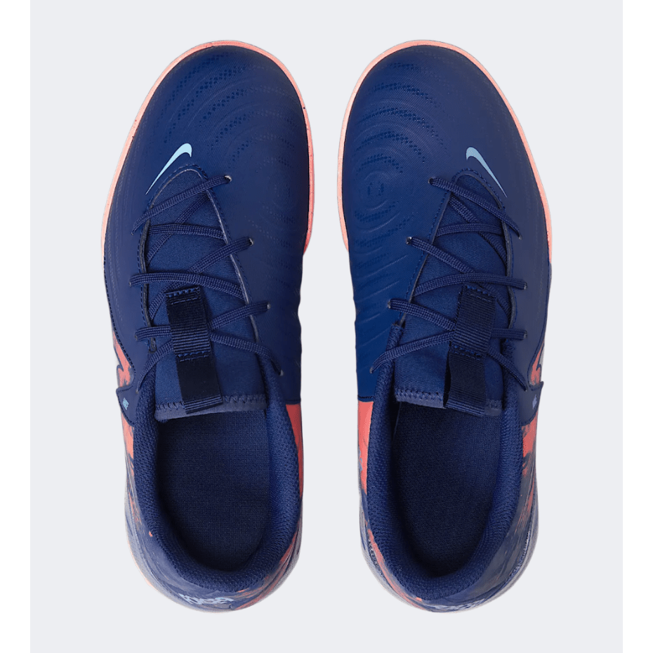 Nike Jr. Phantom Gx 2 Academy Gs-Boys Football Shoes Blue Void - Medaid