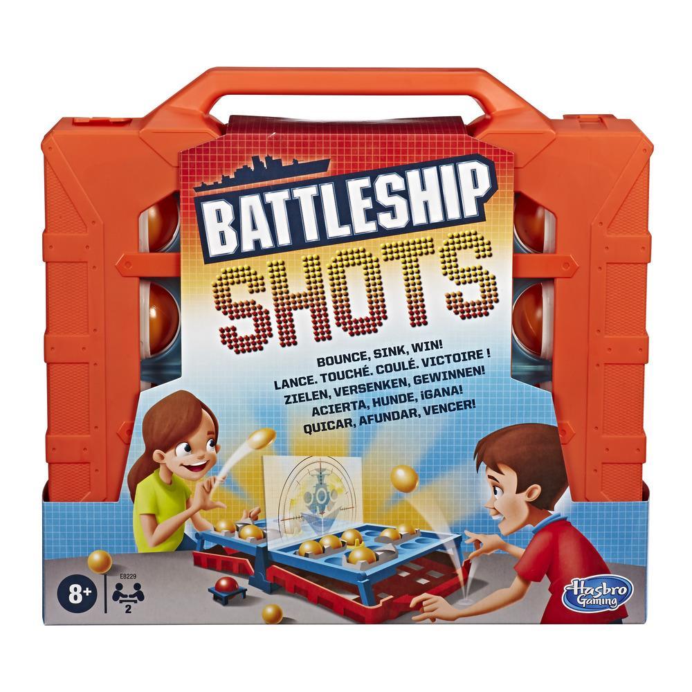 Battleship Shots - Medaid International