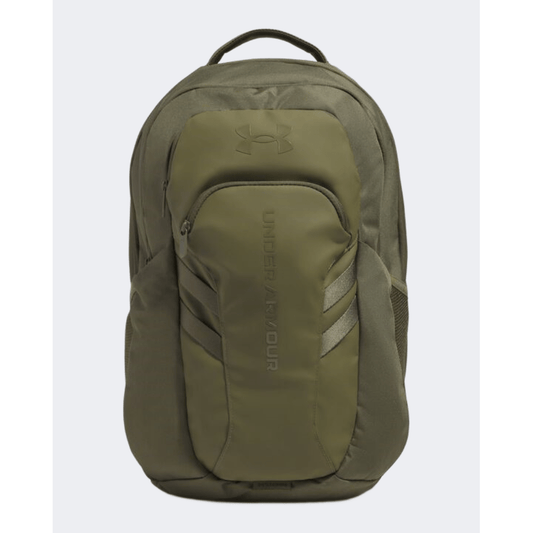 Under Armour Hustle 6 Pro Unisex Training Bags Cases And Luggage Marine Od Green - Medaid International