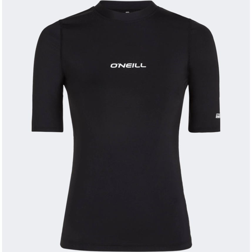 Oneill Essentials Skin Women Beach Rashguard Black - Medaid International