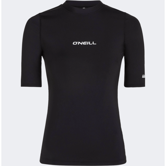 Oneill Essentials Skin Women Beach Rashguard Black - Medaid International