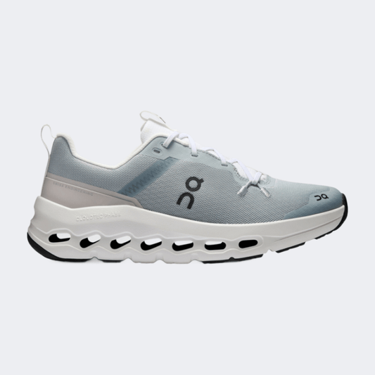 On Cloudleap Gs-Boys Lifestyle Shoes Glacier/White - Medaid