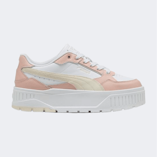 Puma Karmen Ii Idol Women Lifestyle Shoes White/Rose - Medaid
