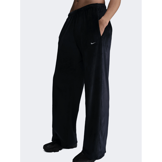 Nike Sportswear Chill Knit Women Lifestyle Pant Black - Medaid