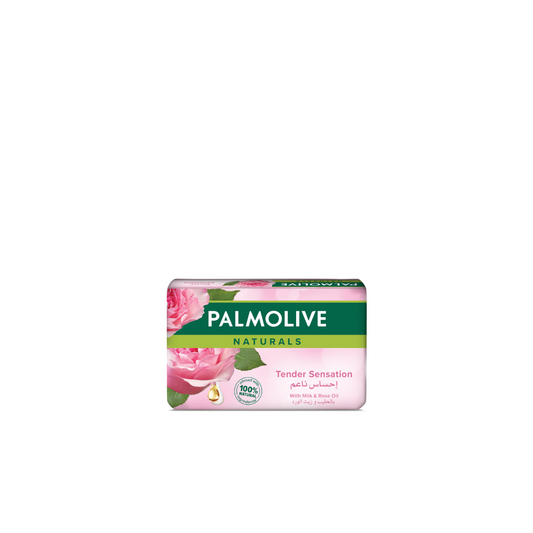 Palmolive Bar Soap Milk And Rose 150g - Medaid