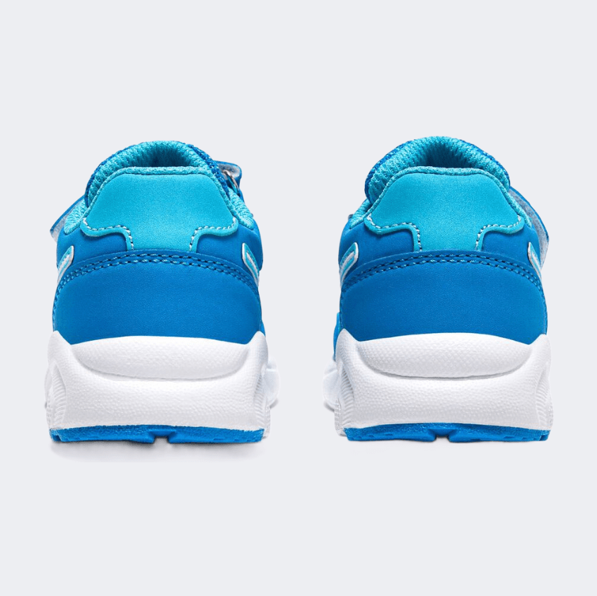 Diadora Falcon 5 I Infant-Boys Running Shoes Blue/White - Medaid International