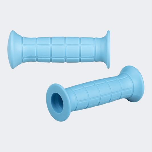 Trek 107 Mm Biking Grip Azure - Medaid