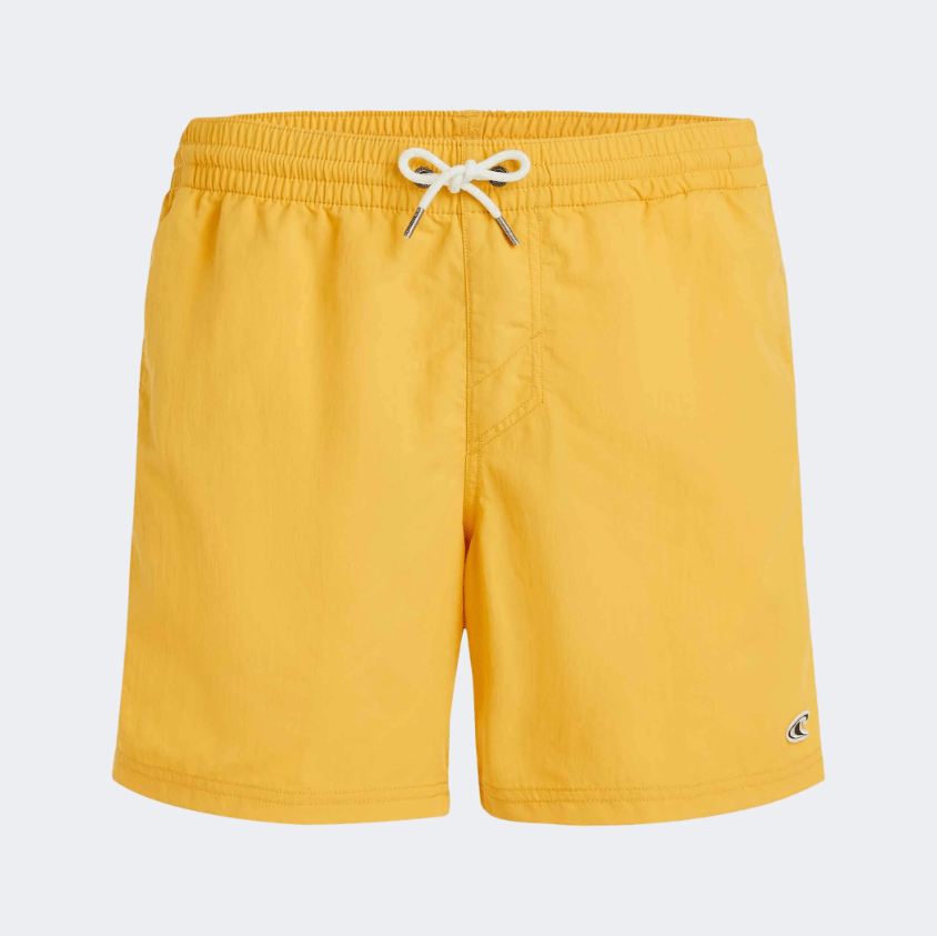 Oneill Vert Men Beach Swim Short Yellow - Medaid International