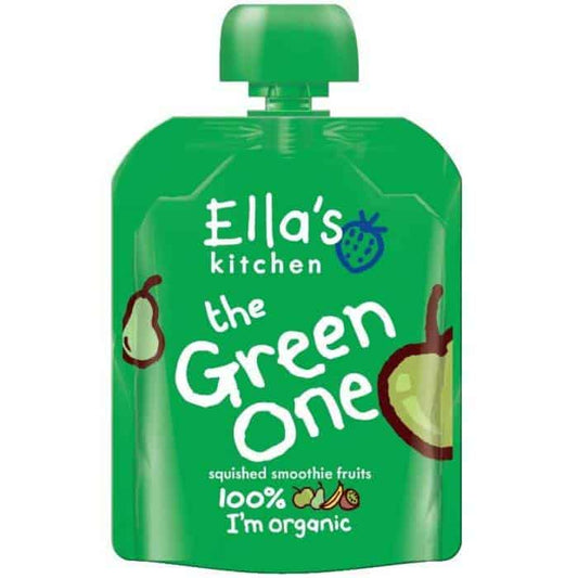 Ella's Kitchen The Green One - 90g - Medaid