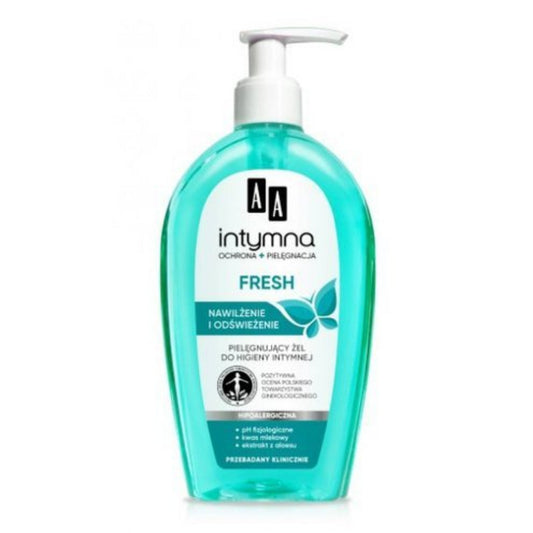 AA Fresh For Sensitive & Prone to Irritation Skin - 300 ml - Medaid
