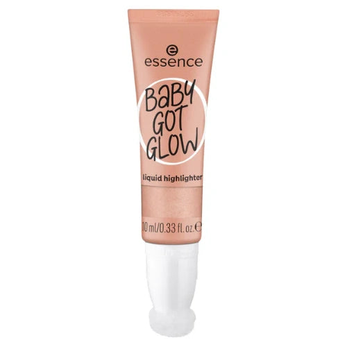 Essence Baby Got Glow Liquid Highlighter 30 Breezy Bronze - Medaid International