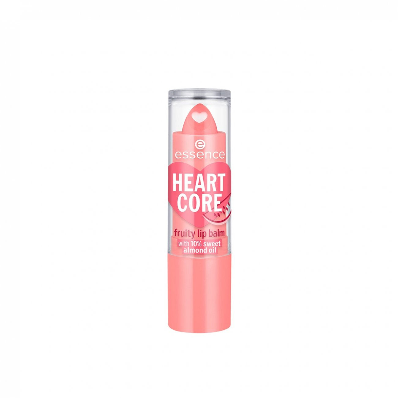 Heart Core Fruity Lip Balm - Medaid