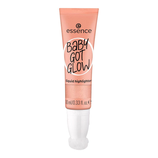Highlighter Liquid Baby Got Glow - Medaid