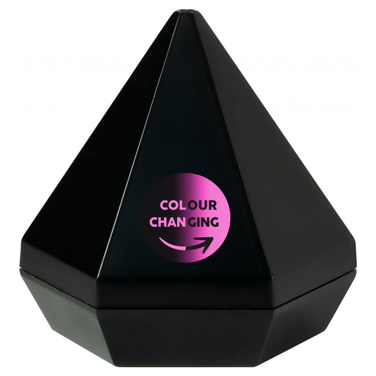 Pink Is The Black Color Change - Medaid