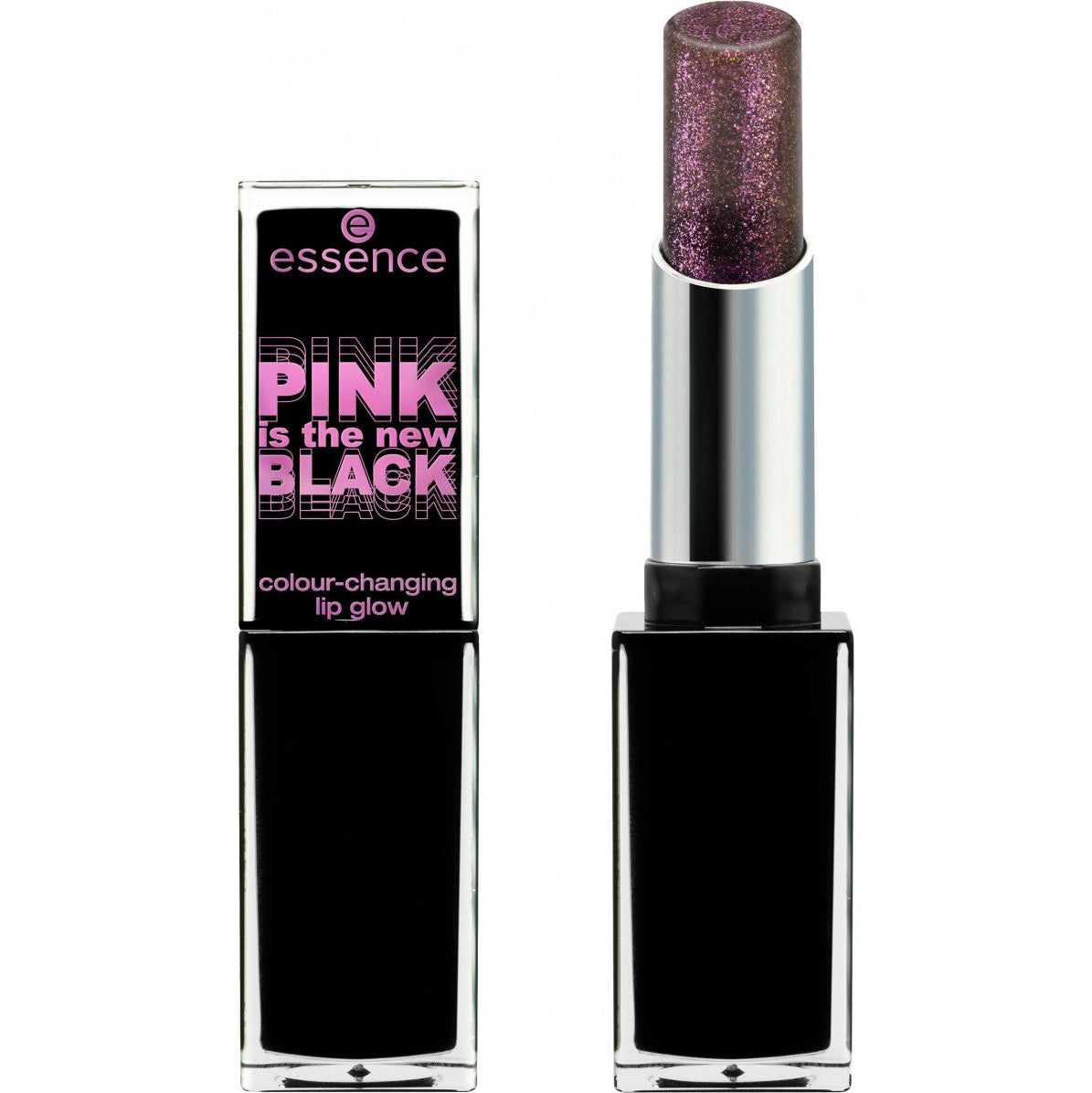 Pink Is The Black Color Change - Medaid