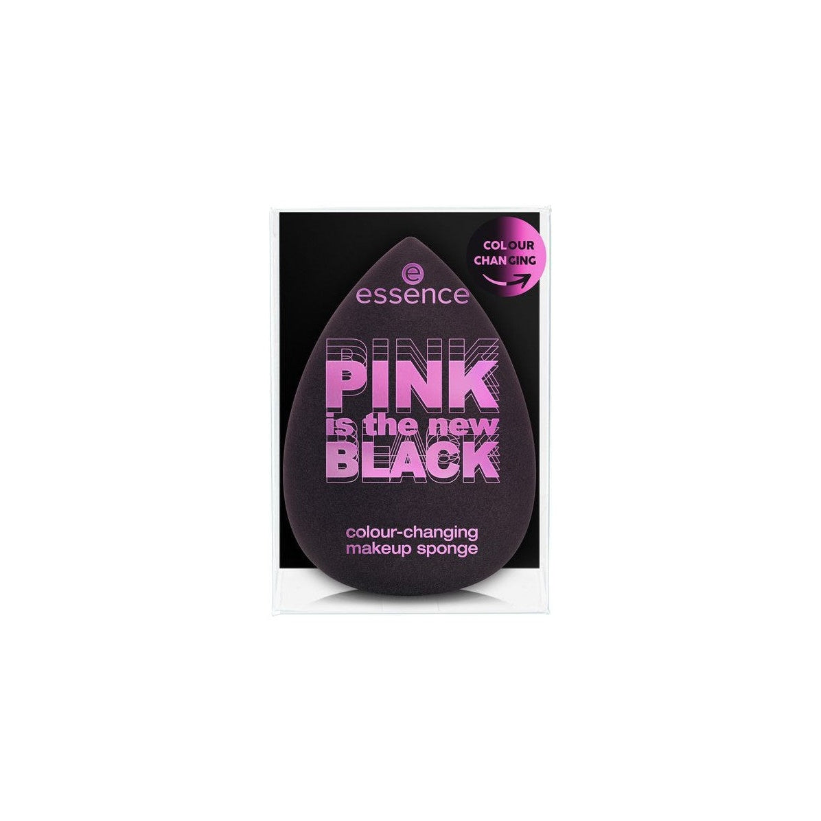 Pink Is The Black Color Change - Medaid