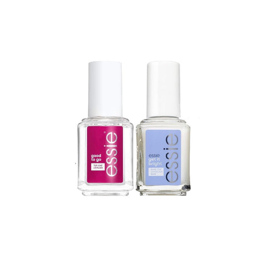 Essie Top & Base Coat Bundle - Medaid - Lebanon