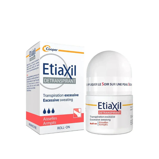 Antiperspirant Normal Skin Armpits Roll-On - Medaid International