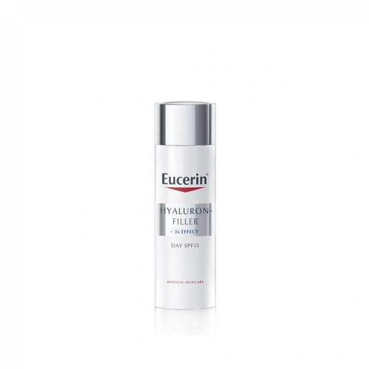 Eucerin Hyaluron Filler Day Cream - Medaid - Lebanon