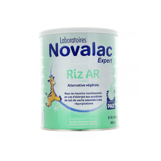 Novalac - Expert Riz AR 800g - Medaid