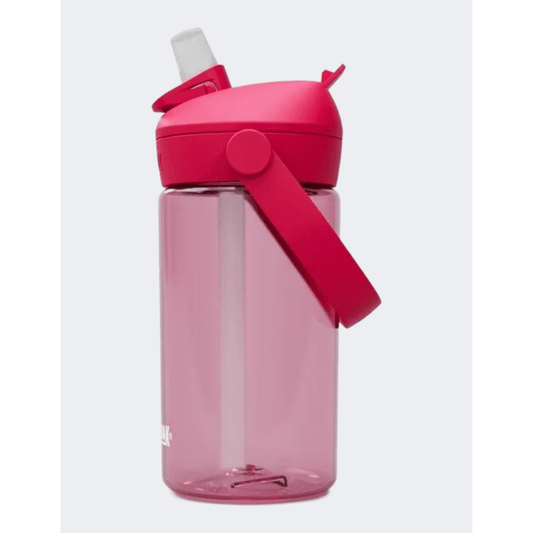 Camelbak Thrive Flip Straw 14 Oz Kids Lifestyle Bottle Grapefruit - Medaid